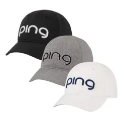 Ping Women's Tour Delta Adjustable Hat