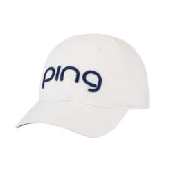 Ping Women's Tour Delta Adjustable Hat -golf tour ladies delta cap 133242 c 4