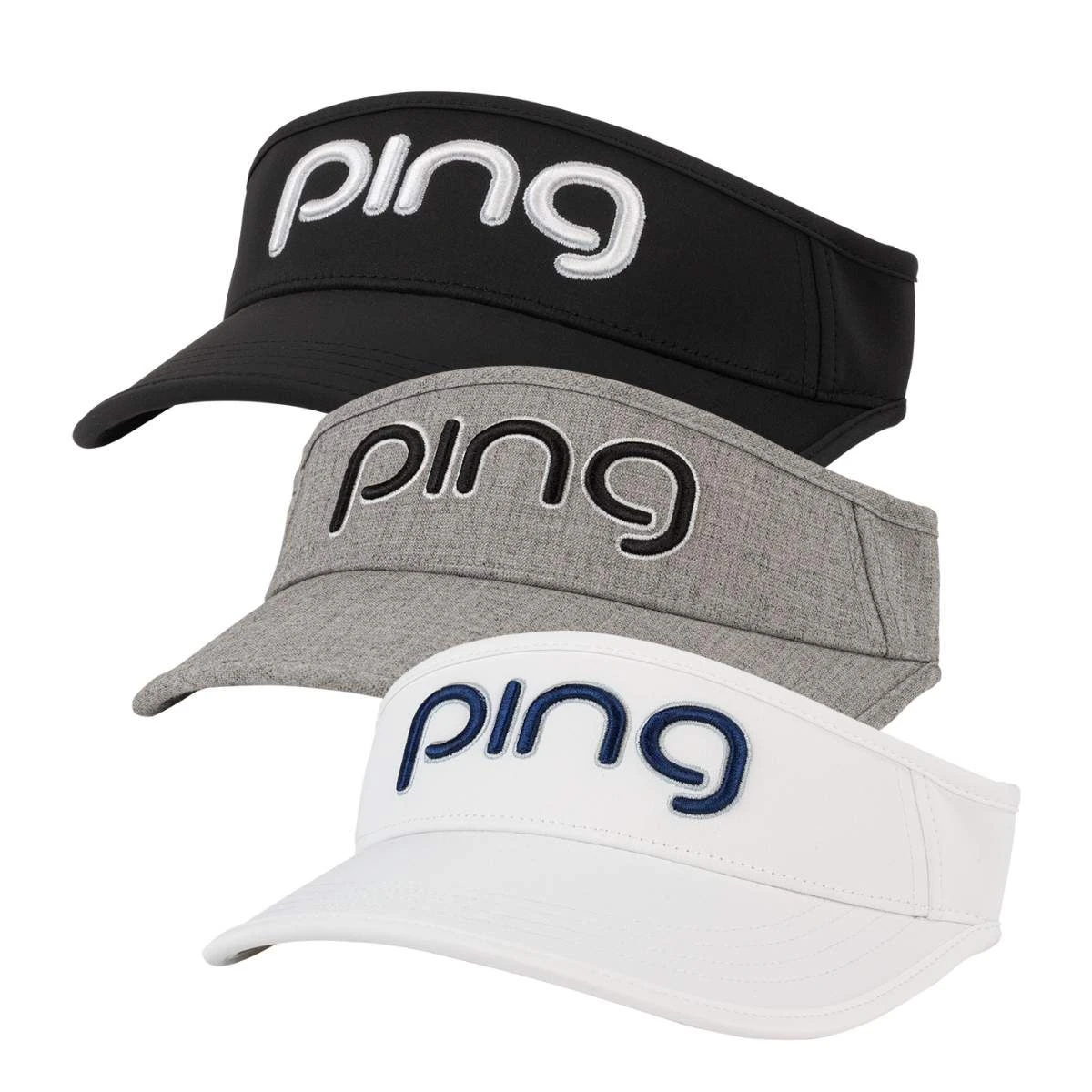 Ping Women's Tour Sport Adjustable Visor 3 Ping Women's Tour Sport Adjustable Visor