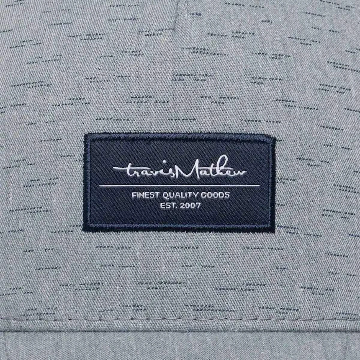 TravisMathew Men's Great Basin Snapback Hat 2023 10 TravisMathew Men's Great Basin Snapback Hat 2023 - Image 8