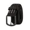 Travis Mathew Black Voodoo Belt -golf travis mathew black voodoo belt 115251 c 1