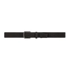 Travis Mathew Black Voodoo Belt -golf travis mathew black voodoo belt 115251 c 3