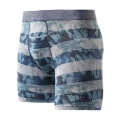 Travis Mathew Bundoran Blue Boxer Briefs