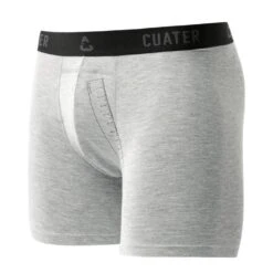 Travis Mathew Canary Grey Boxer Briefs