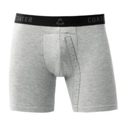 Travis Mathew Canary Grey Boxer Briefs -golf travis mathew canary grey boxer briefs 115299 c 3