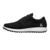 Travis Mathew The Moneymaker Black Shoe -golf travis mathew the moneymaker black shoe 115174 c 1