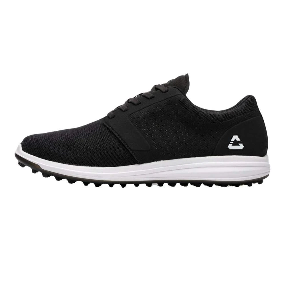 Travis Mathew The Moneymaker Black Shoe 3 Travis Mathew The Moneymaker Black Shoe