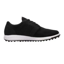 Travis Mathew The Moneymaker Black Shoe 8 Travis Mathew The Moneymaker Black Shoe -golf travis mathew the moneymaker black shoe 115174 c 3