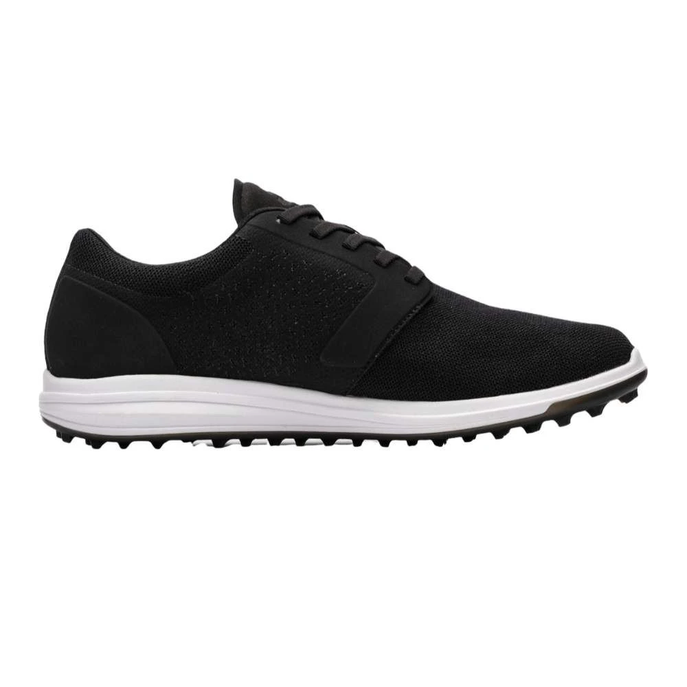 Travis Mathew The Moneymaker Black Shoe 5 Travis Mathew The Moneymaker Black Shoe - Image 3