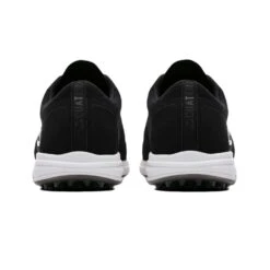 Travis Mathew The Moneymaker Black Shoe 9 Travis Mathew The Moneymaker Black Shoe -golf travis mathew the moneymaker black shoe 115174 c 4