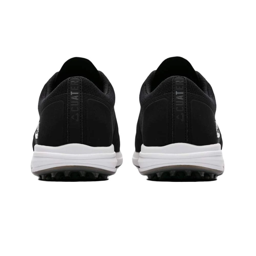 Travis Mathew The Moneymaker Black Shoe 6 Travis Mathew The Moneymaker Black Shoe - Image 4