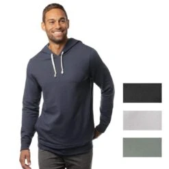 TravisMathew Cloud Hoodie Pullover