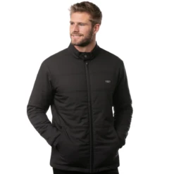 TravisMathew 2022 Interlude Puffer Full Zip