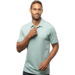TravisMathew Men's The Zinna Polo 2023