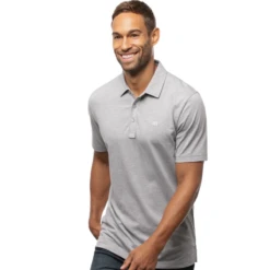 TravisMathew Men's The Zinna Polo 2023 -golf travismathew 2022 the zinna polo 134675 c 4
