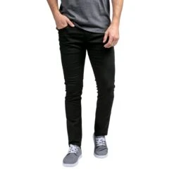 TravisMathew Legacy Jeans -golf travismathew legacy black jeans 111883 c 4