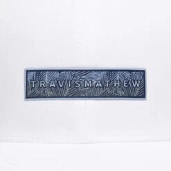 TravisMathew Men's Air Plant Snapback Hat 2023 -golf travismathew mens air plant snapback hat 2023 138592 c 4