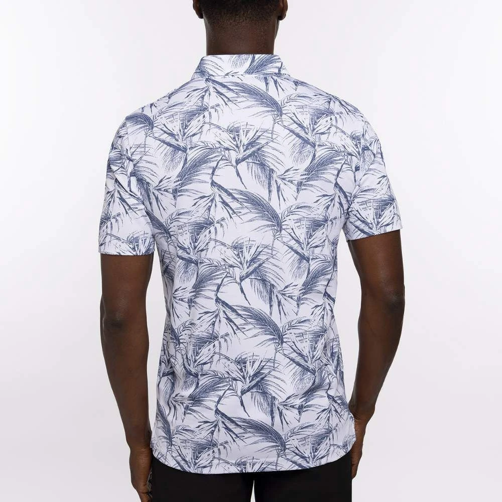 TravisMathew Men's Around The Bay Polo 2023 5 TravisMathew Men's Around The Bay Polo 2023 - Image 3
