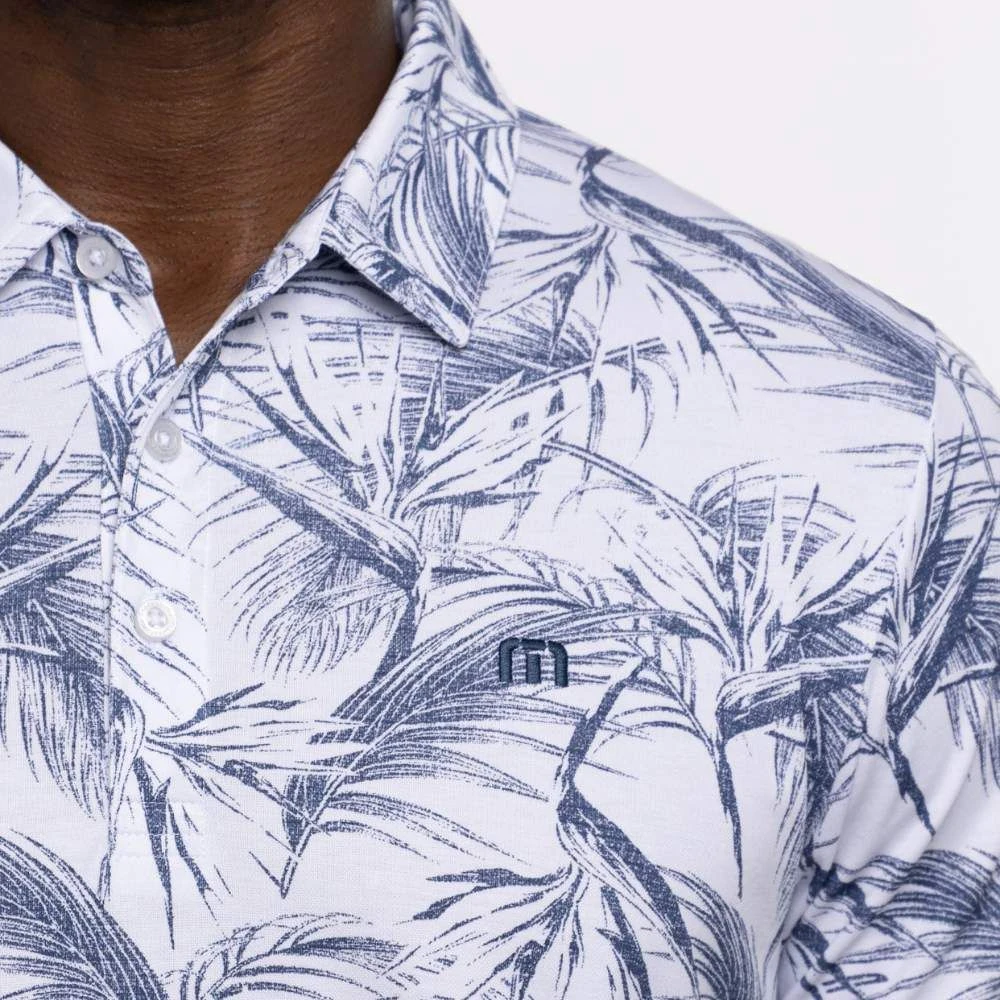 TravisMathew Men's Around The Bay Polo 2023 6 TravisMathew Men's Around The Bay Polo 2023 - Image 4