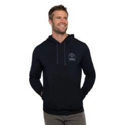 TravisMathew Men's Basilica Hoodie 2023
