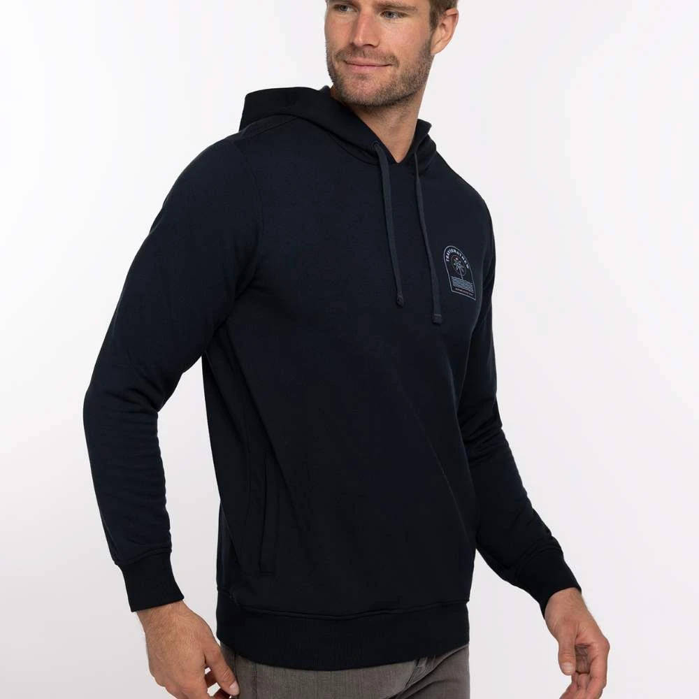 TravisMathew Men's Basilica Hoodie 2023 4 TravisMathew Men's Basilica Hoodie 2023 - Image 2