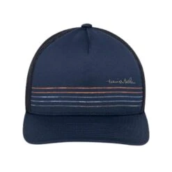 TravisMathew Men's Buenos Dias Snapback Hat 2023