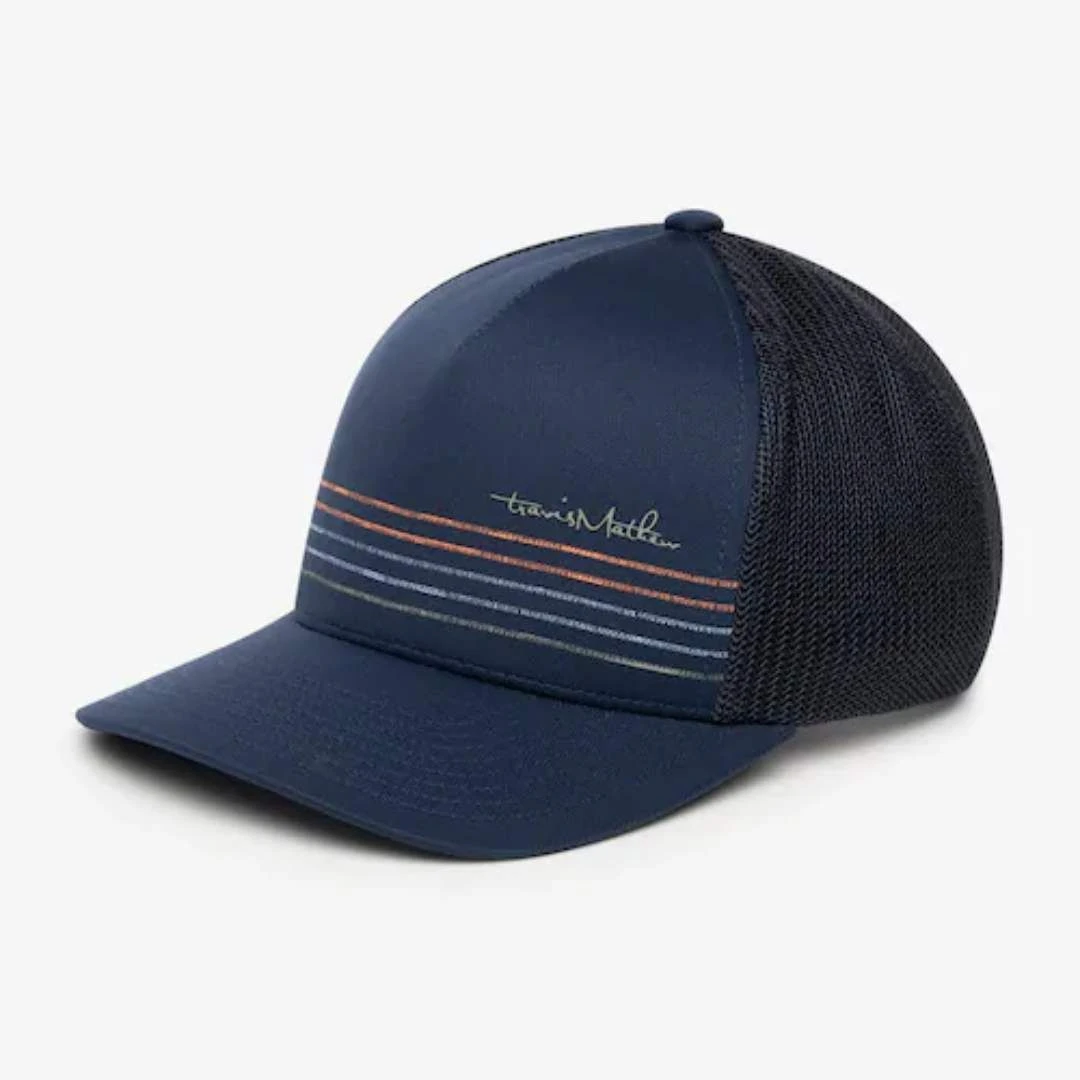 TravisMathew Men's Buenos Dias Snapback Hat 2023 4 TravisMathew Men's Buenos Dias Snapback Hat 2023 - Image 2