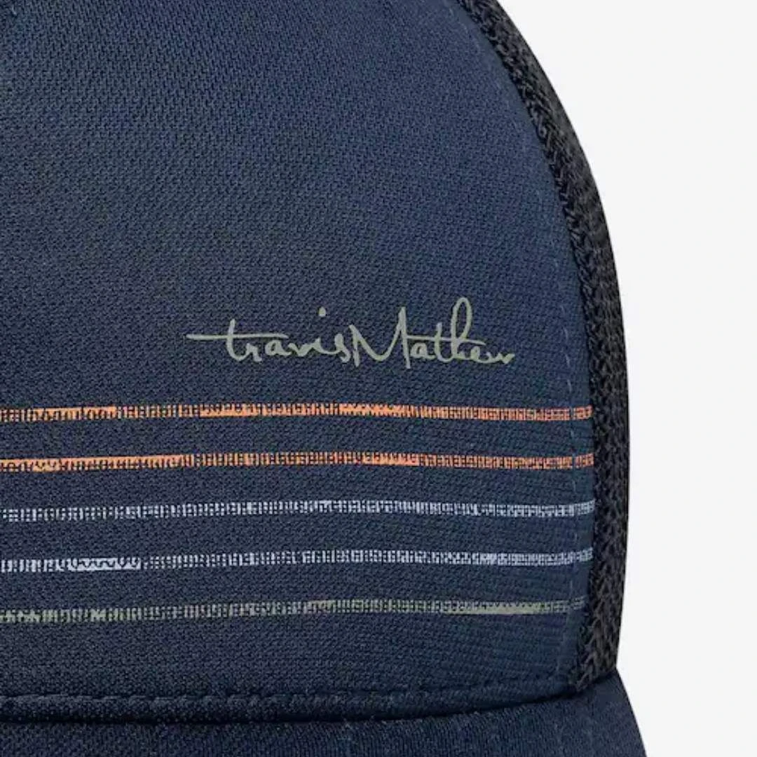 TravisMathew Men's Buenos Dias Snapback Hat 2023 6 TravisMathew Men's Buenos Dias Snapback Hat 2023 - Image 4