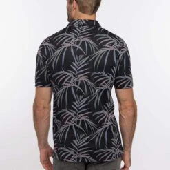 TravisMathew Men's Buzz Words Polo 2023 -golf travismathew mens buzz words polo 2023 138662 c 3