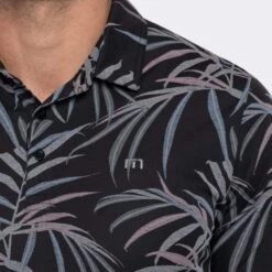 TravisMathew Men's Buzz Words Polo 2023 -golf travismathew mens buzz words polo 2023 138662 c 4