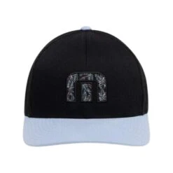 TravisMathew Men's Ciudad Snapback Hat 2023