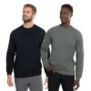 TravisMathew Men's Cloud OG 3.0 Crewneck Pullover Sweater