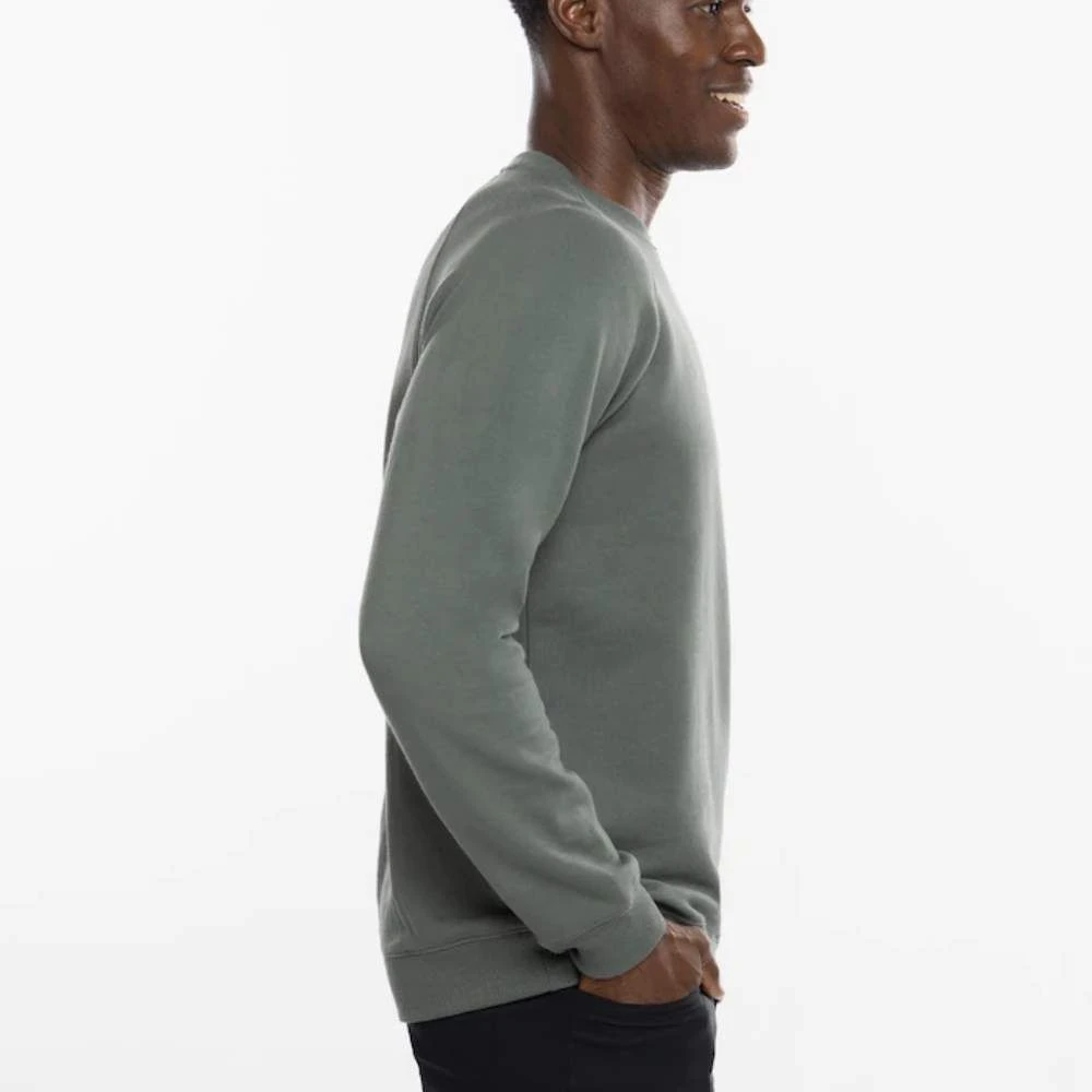 TravisMathew Men's Cloud OG 3.0 Crewneck Pullover Sweater 4 TravisMathew Men's Cloud OG 3.0 Crewneck Pullover Sweater - Image 2