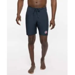 TravisMathew Men's Dawns Early Light Boardshort 2023