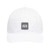 TravisMathew Men's Disembark Snapback Hat 2023