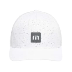 TravisMathew Men's Disembark Snapback Hat 2023