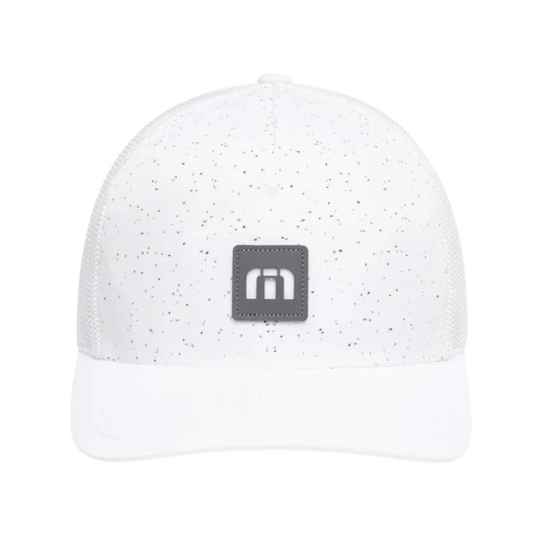 TravisMathew Men's Disembark Snapback Hat 2023 3 TravisMathew Men's Disembark Snapback Hat 2023