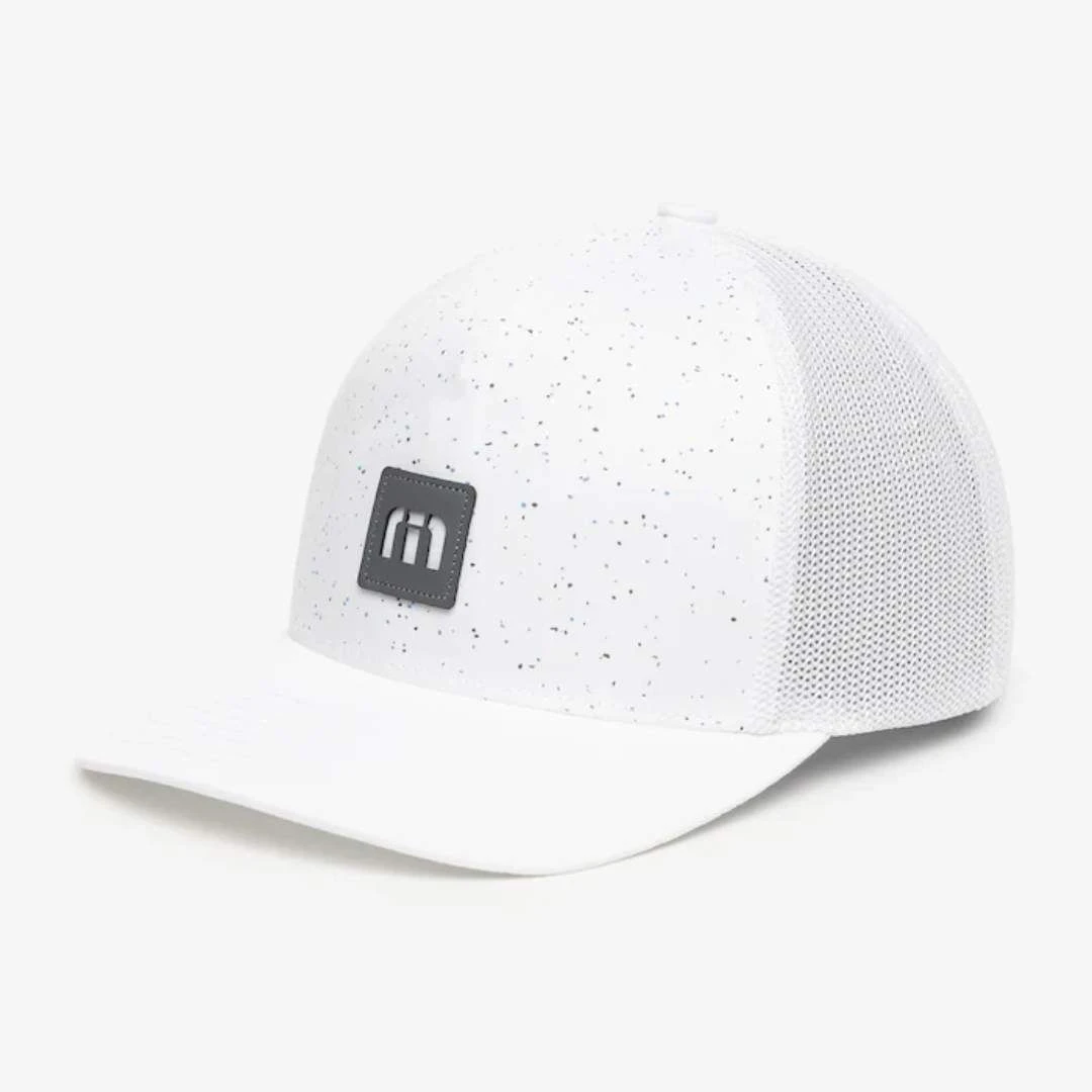 TravisMathew Men's Disembark Snapback Hat 2023 5 TravisMathew Men's Disembark Snapback Hat 2023 - Image 3