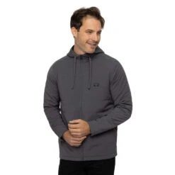 TravisMathew Men's Every Amenity Full Zip Jacket 2023