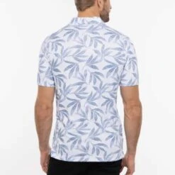 TravisMathew Men's Gulf Of Mexico Polo 2023 -golf travismathew mens gulf of mexico polo 2023 143362 c 3