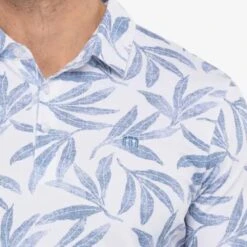 TravisMathew Men's Gulf Of Mexico Polo 2023 -golf travismathew mens gulf of mexico polo 2023 143362 c 4