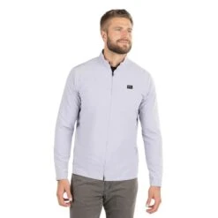 TravisMathew Men's Latitude Adjustment Full Zip Jacket