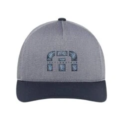 TravisMathew Men's Long Term Rental Snapback Hat 2023