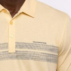 TravisMathew Men's Lot Of Pesos Polo 2023 -golf travismathew mens lot of pesos polo 2023 138516 c 4