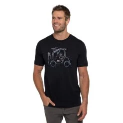 TravisMathew Men's Margarita Memories T-Shirt 2023