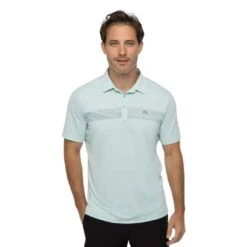 TravisMathew Men's Matter Of Opinion Polo 2023