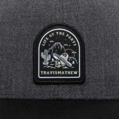 TravisMathew Men's Music Of Mexico Snapback Hat 2023 -golf travismathew mens music of mexico snapback hat 2023 138736 c 4