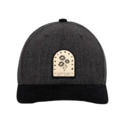 TravisMathew Men's Nightjar Snapback Hat 2023