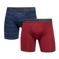 TravisMathew Men's Personal Line Boxer Briefs
