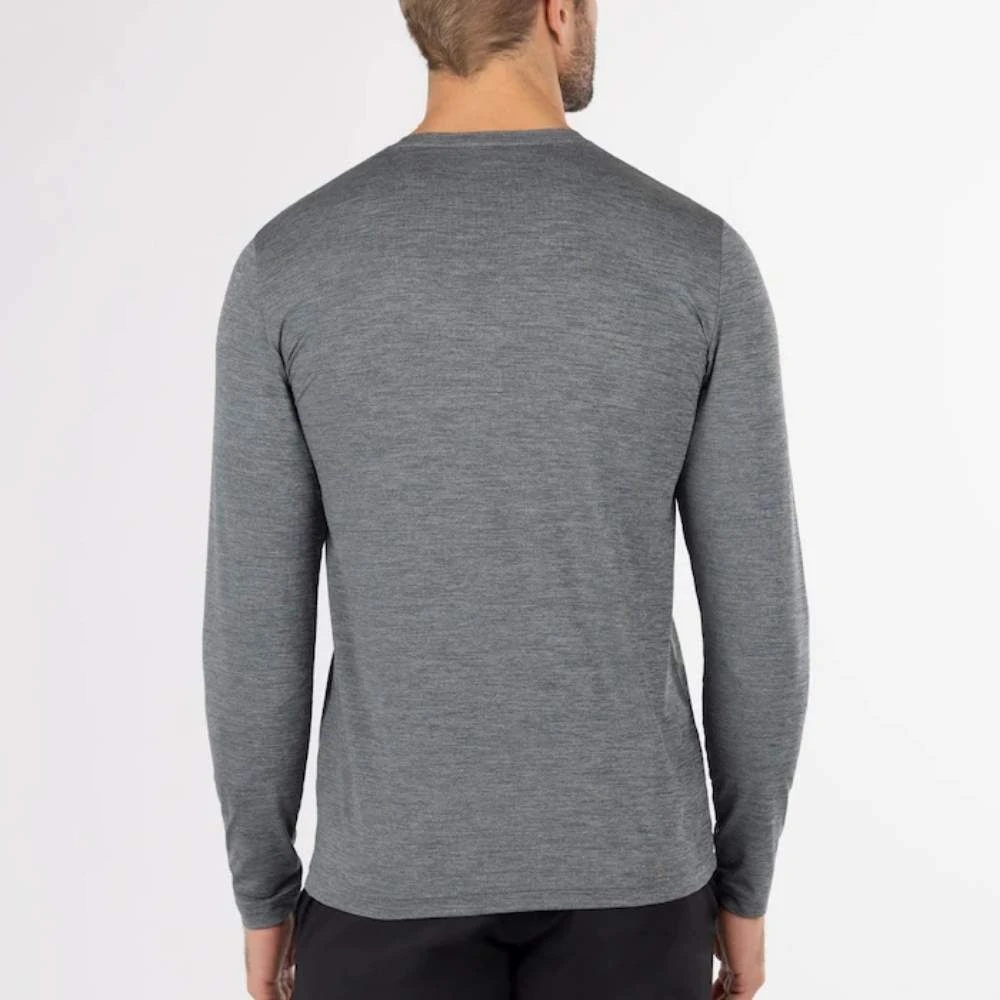 TravisMathew Men's Play List Active Longsleeve Shirt 5 TravisMathew Men's Play List Active Longsleeve Shirt - Image 3
